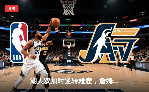 湖人双加时逆转雄鹿，詹姆斯率队上演惊天大翻盘