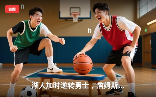 湖人加时逆转勇士，詹姆斯三双锁定季后赛席位