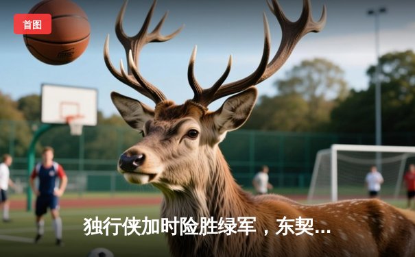 独行侠加时险胜绿军，东契奇三双率队捍卫主场