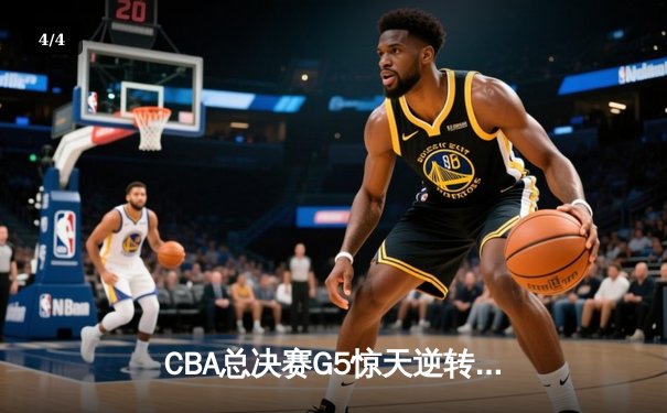 CBA总决赛G5惊天逆转！辽宁本钢加时险胜浙江广厦夺队史第三冠 - 4